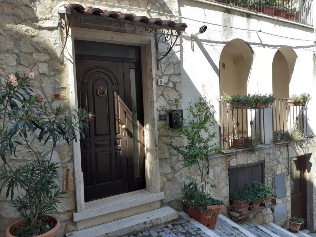 Porta Del Colle Vila Roccavivara Exterior foto