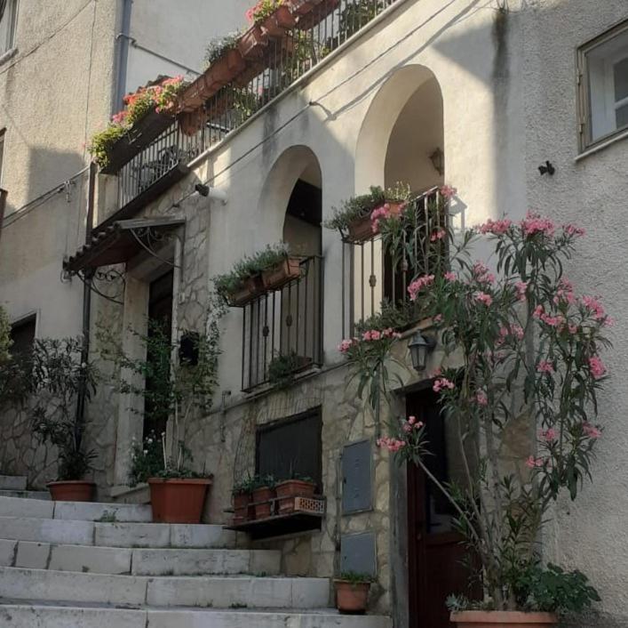 Porta Del Colle Vila Roccavivara Exterior foto