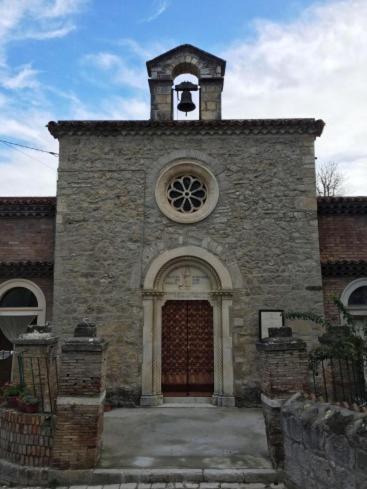 Porta Del Colle Vila Roccavivara Exterior foto